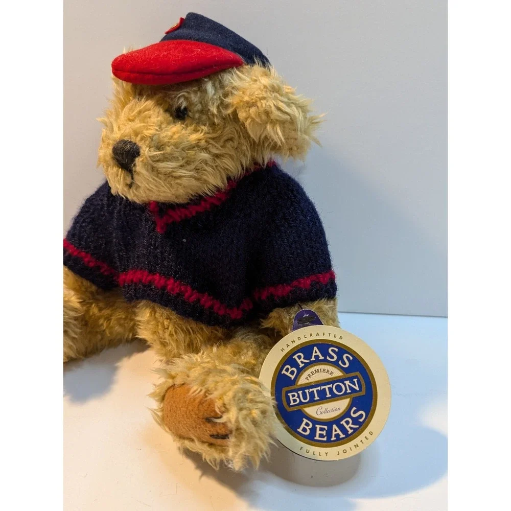 Pickford Bears Tully Brass Button Bear Collection‎ 8
